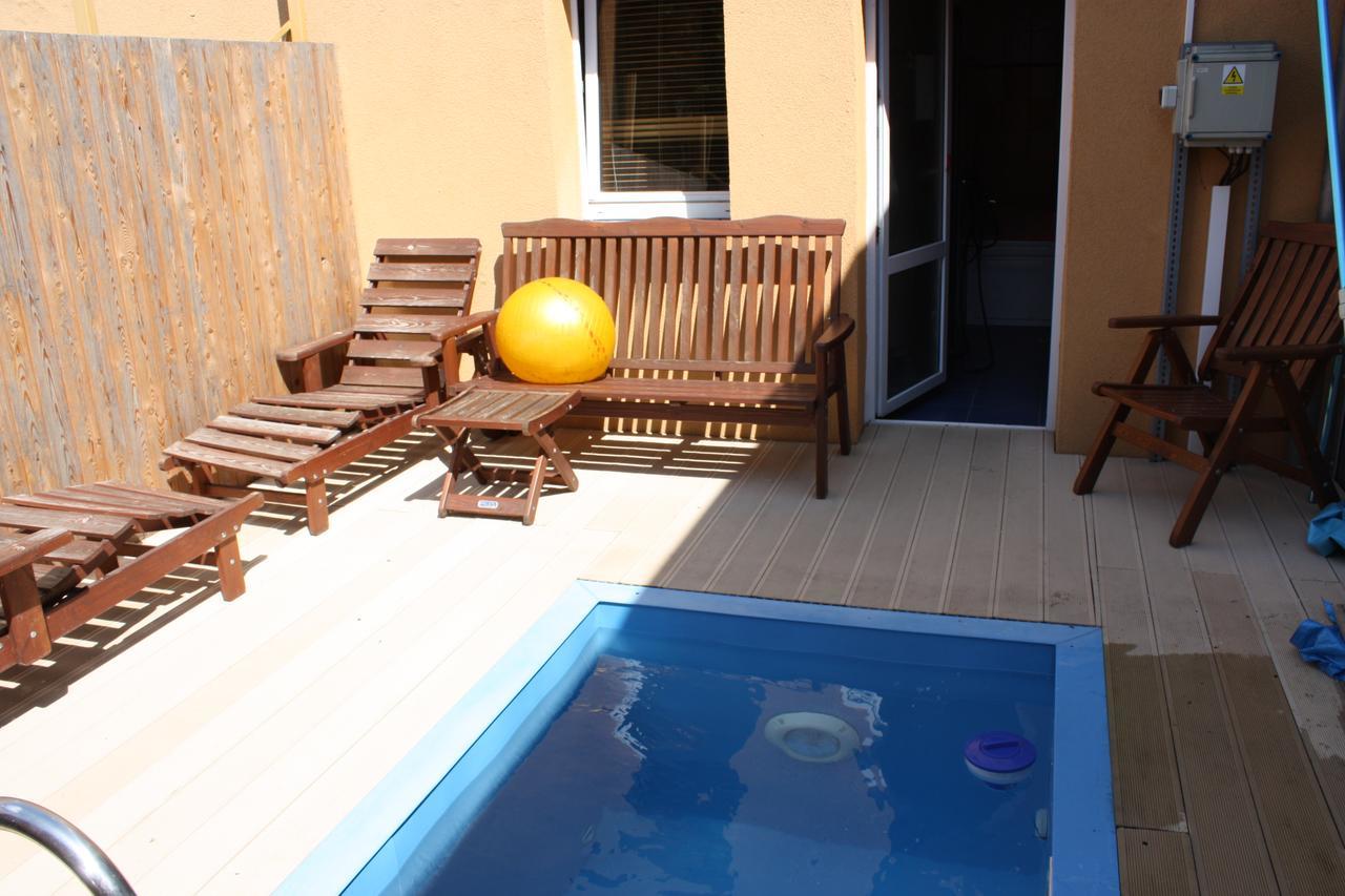 Sporthotel Bk Pod Lipou ロウドニツェ・ナト・ラベム エクステリア 写真