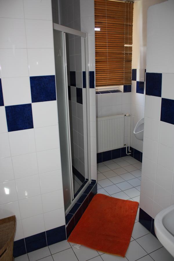 Sporthotel Bk Pod Lipou ロウドニツェ・ナト・ラベム エクステリア 写真
